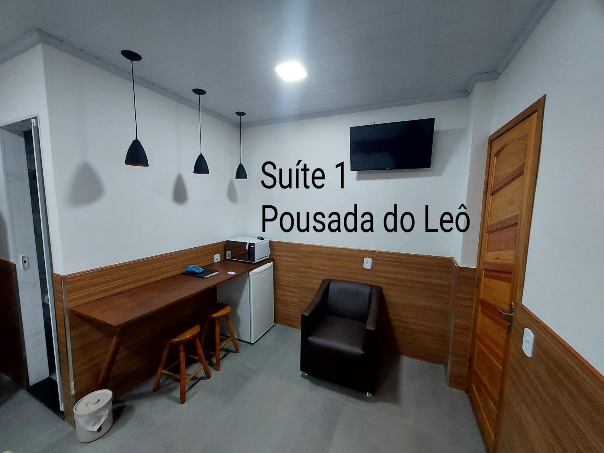 Pousada Do Leo Mangaratiba Exterior photo