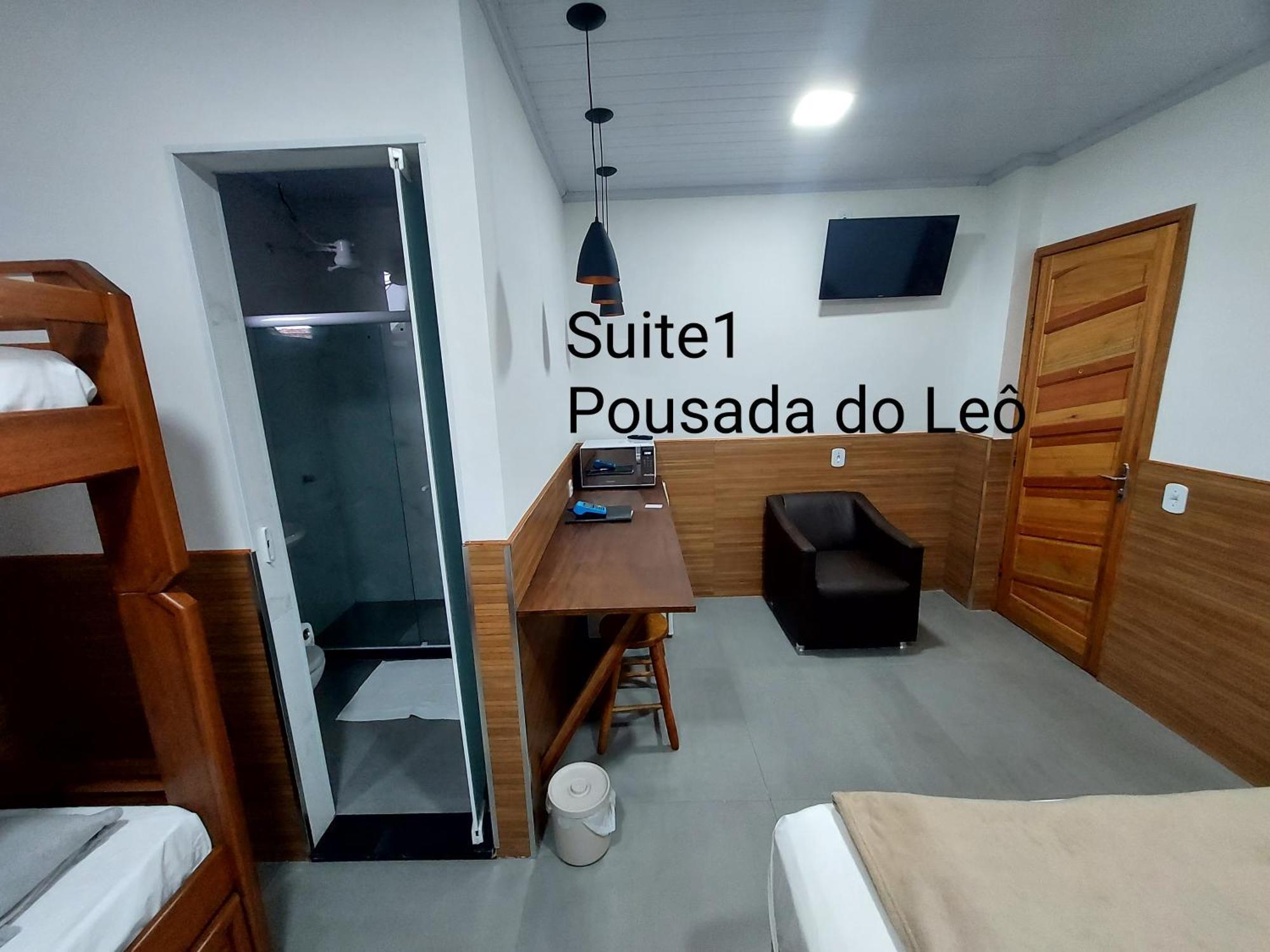 Pousada Do Leo Mangaratiba Exterior photo