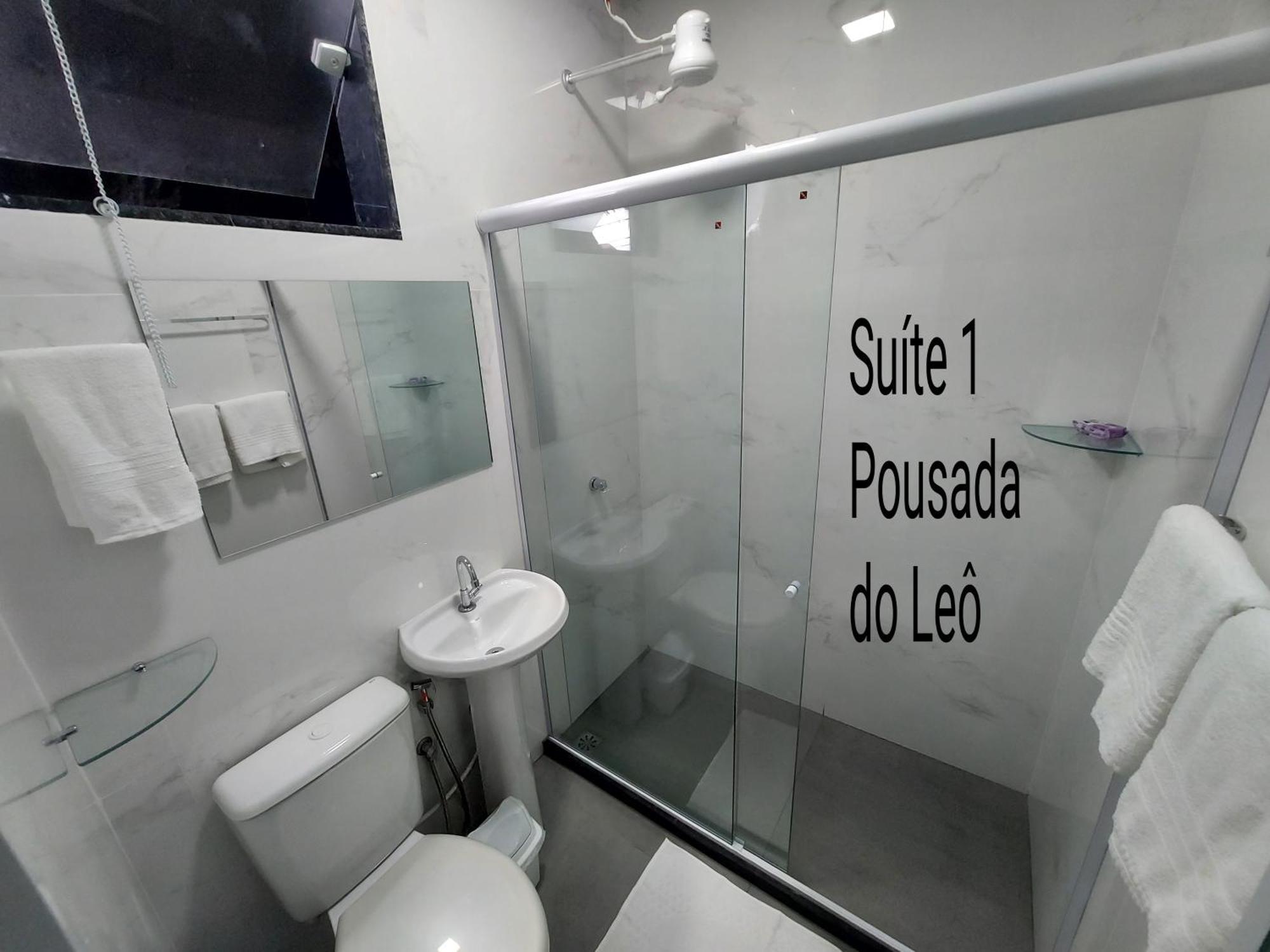Pousada Do Leo Mangaratiba Exterior photo